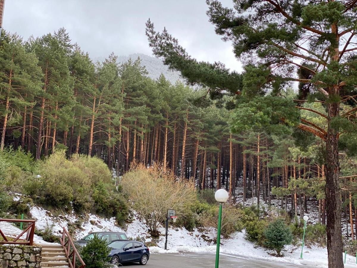 Apartamento Estacion De Esqui La Pinilla La Pinilla  Bagian luar foto