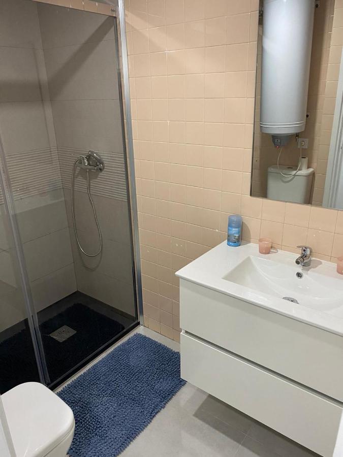 Apartamento Estacion De Esqui La Pinilla La Pinilla  Bagian luar foto